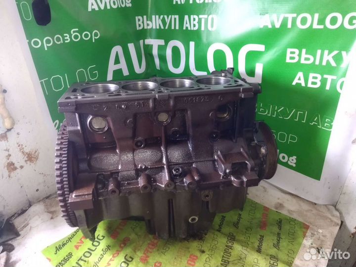 Шорт блок renault fluence K4mv838