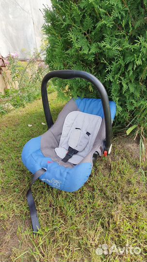 Автолюлька от 0