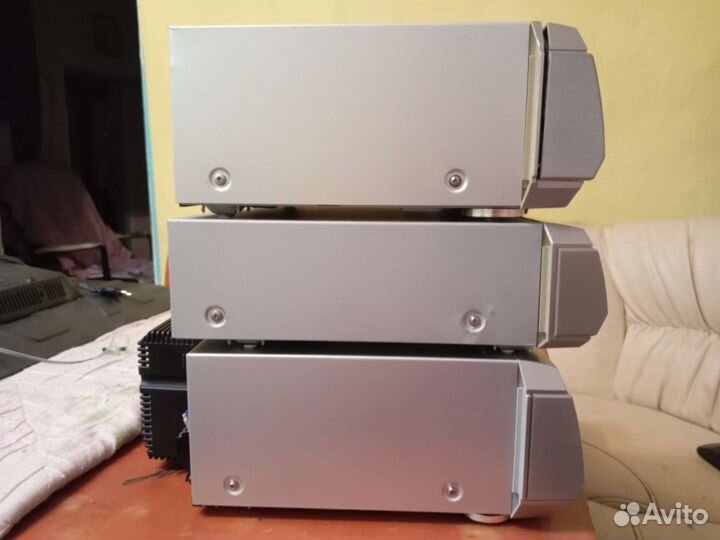 Музыкальный центр Technics по частям