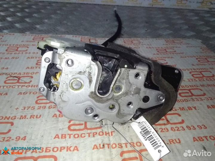 Замок двери передней правой Opel Mokka 2014