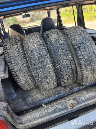 КАМА Flame M/T LCV (HK-435) 205/70 R16