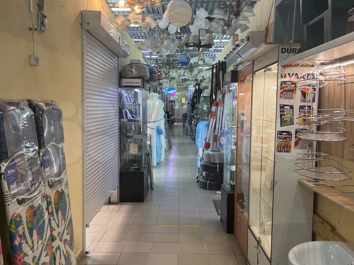 Торговая площадь, 64 м²