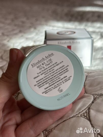 Крем для глаз Elizabeth Arden новый оригинал