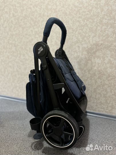 Britax romer коляска