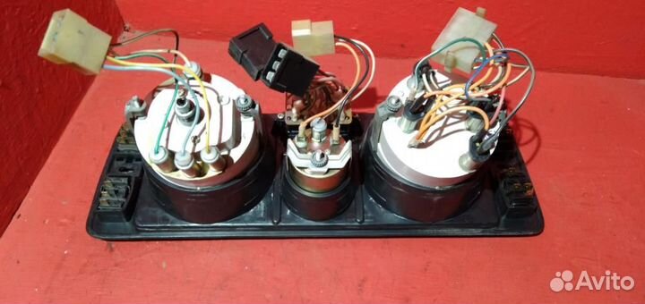 Ваз 2105 панель приборов щиток в сборе