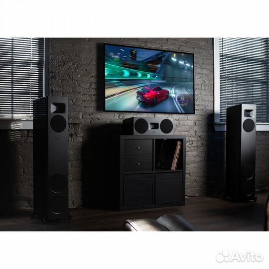 Напольная акустика Martin Logan Motion F10 Gloss Black