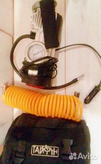 Насос для авто компрессионный