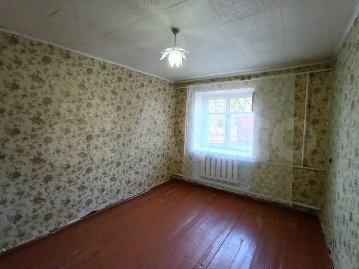 1-к. квартира, 23,7 м², 1/2 эт.