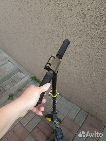 Самокат детский двухколесный