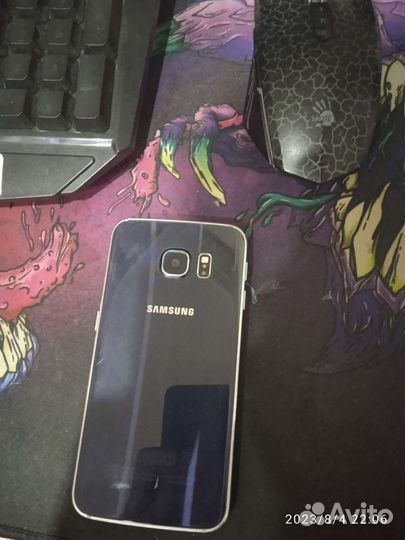 Телефон Samsung galaxy s6