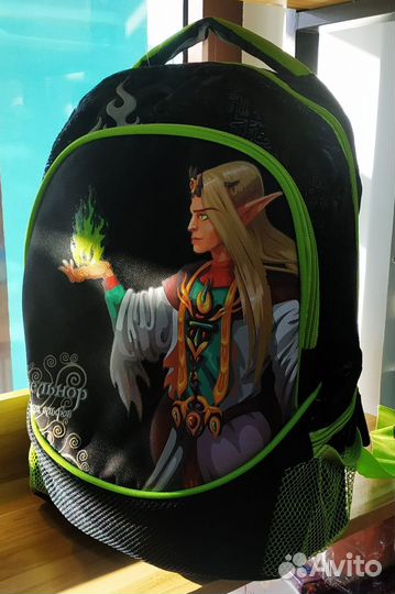 Рюкзак школьный ранец новый