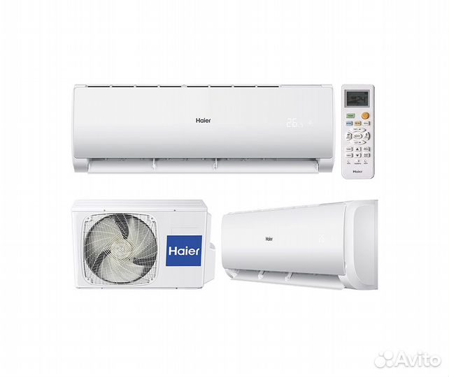 Сплит система Haier Pearl HSU-12HPL03/R3