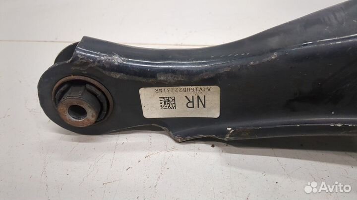 Рычаг подвески правый задний Honda Accord 10