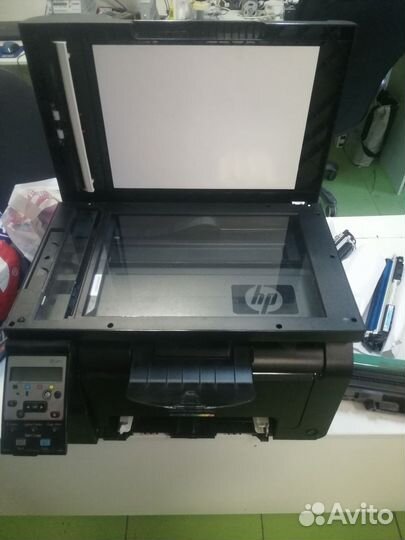 Принтер цветной лазерный мфу m175nw