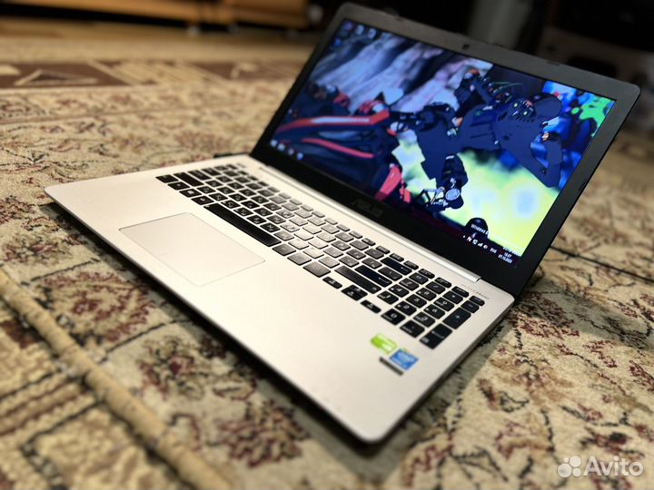 Игровой Ноутбук Asus i7-4510u/1тр/GeForce 840 2гб