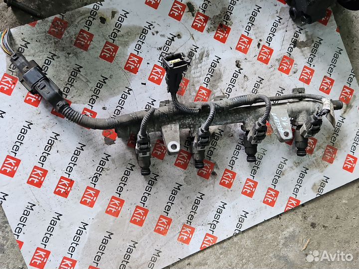 Форсунка hyundai 1.6 gets Accent акцент гетс