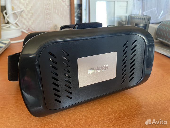 VR очки виртуальной реальности