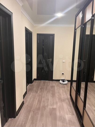 2-к. квартира, 65,2 м², 9/15 эт.