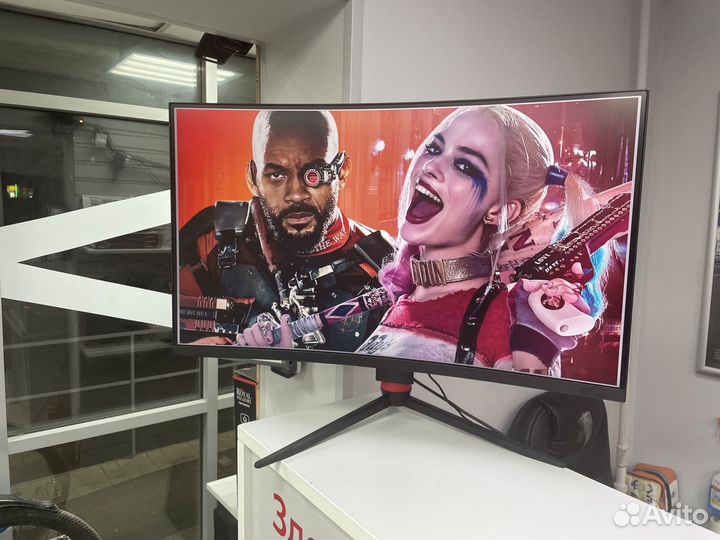 Монитор Ardor Gaming 31.5