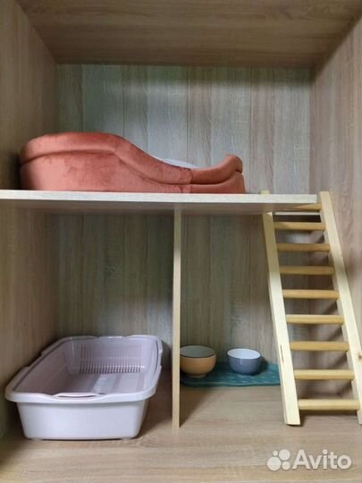 Зоогостиница - передержка