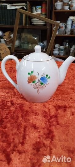 Посуда СССР