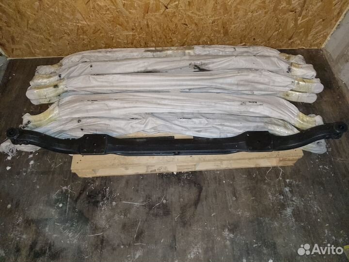 Балка передняя Fuso Canter MK309884 Евро 3/4/5