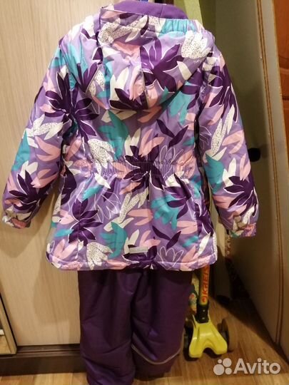 Демисезонный костюм