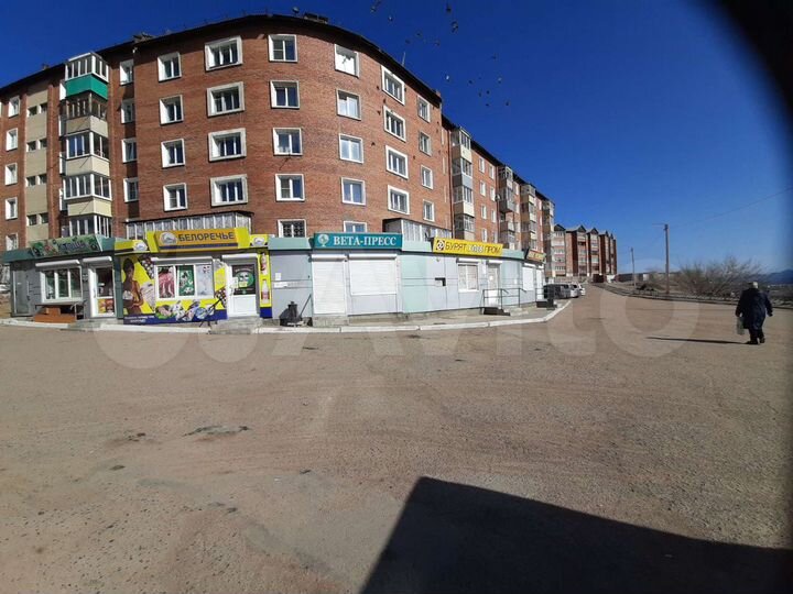 Торговая площадь, 16 м²