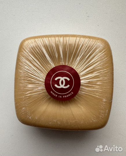 Chanel antaeus мыло 150 гр винтаж