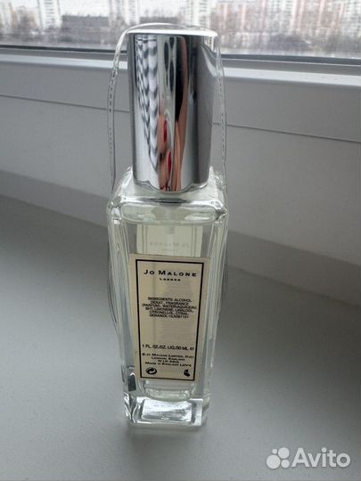 Духи Jo malone nectarine blossom honey