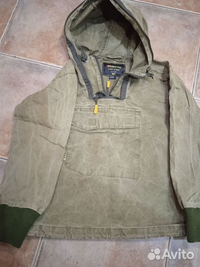 Костюм для леса и рыбалки детский