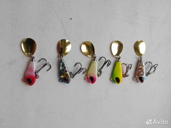 Тейлспиннеры