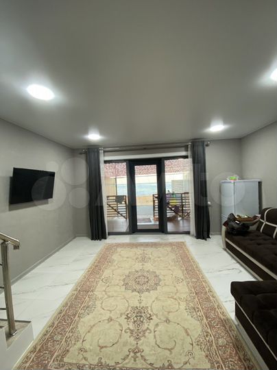 Дом 50 м² на участке 4 га