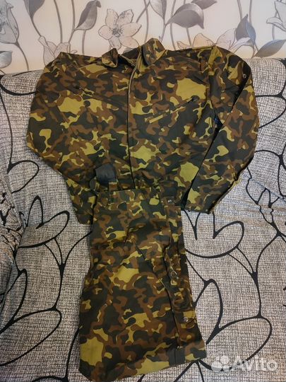 Военная форма