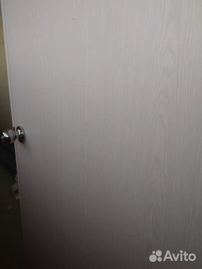 Двери межкомнатные от застройщика
