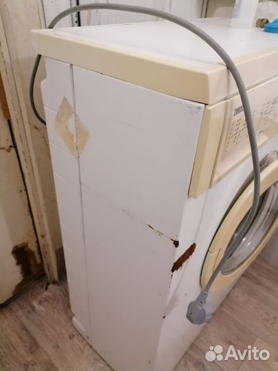 Стиральная машина Zanussi бу
