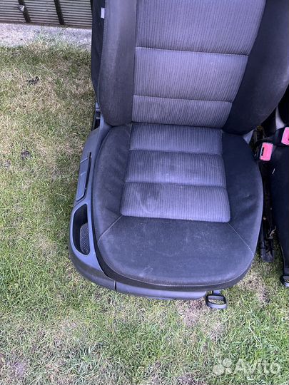 Комплект сидений Skoda Oktavia A5 1Z