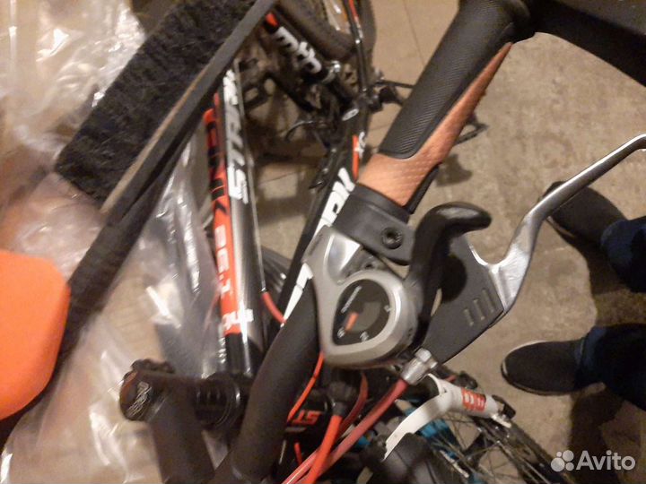 Велосипед stark tank 26,1