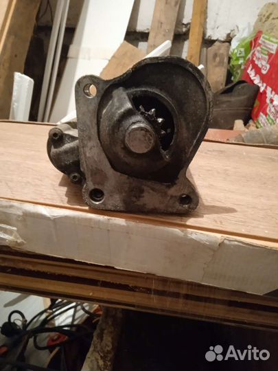 Стартер на форд фокус 2