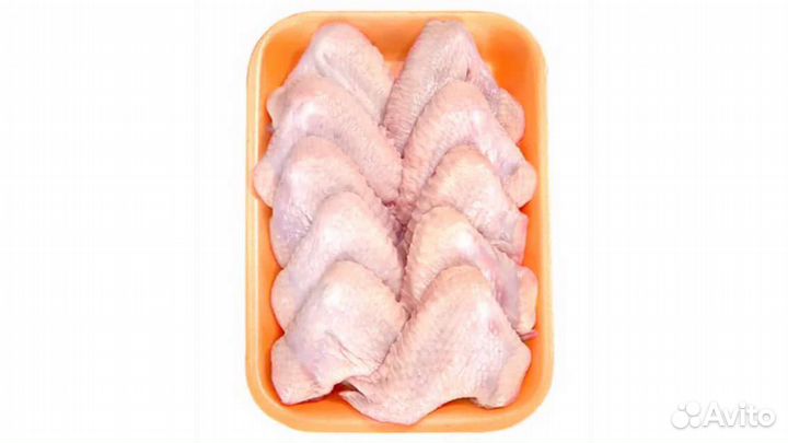 Куринные крылья