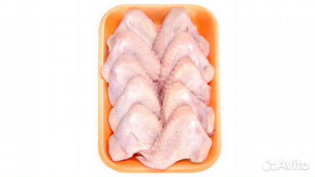 Куринные крылья