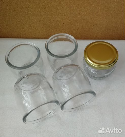 Банки для свечей