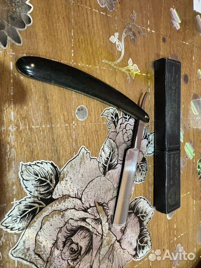 Опасная бритва СССР