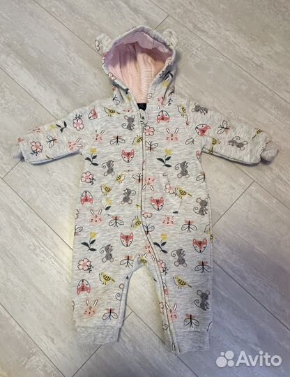 Комбинезон детский