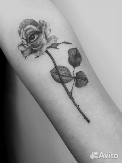 Модели на тату, тату мастер