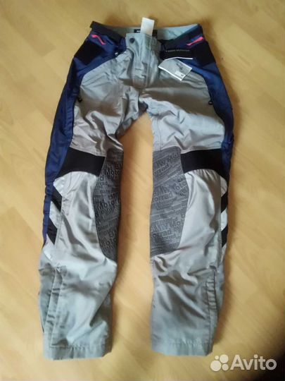 Мото штаны bmw rallye