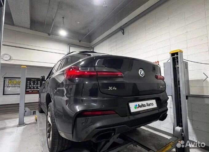 BMW X4 3.0 AT, 2021, 20 000 км