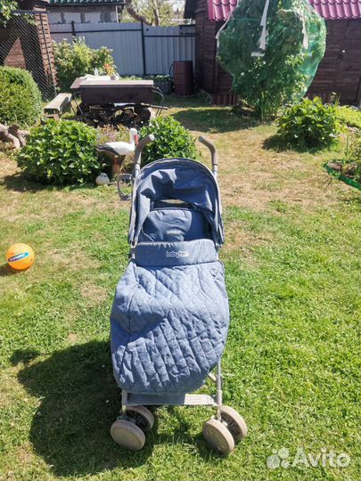 Прогулочная коляска бу