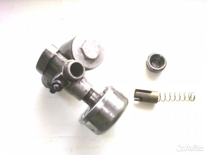 Карбюратор д4 ранний