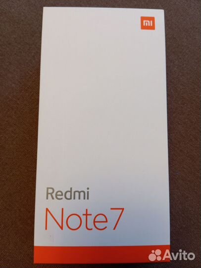 Xiaomi Redmi Note 7, 3/32 ГБ